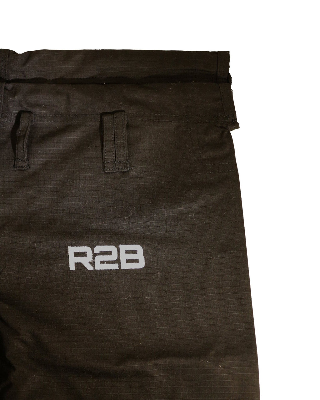 All Black Gi - Roll2Be