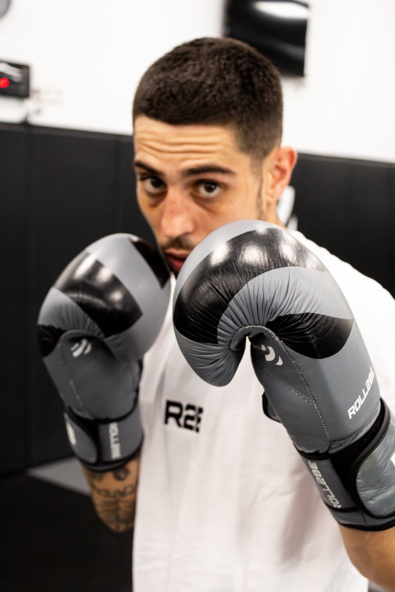 Guantes de boxeo - Roll2Be