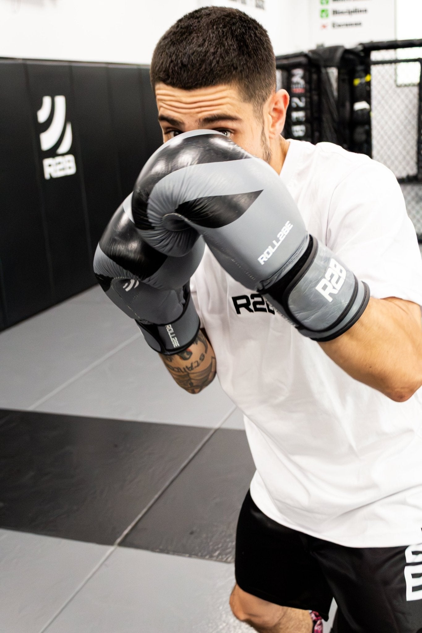 Guantes de boxeo - Roll2Be