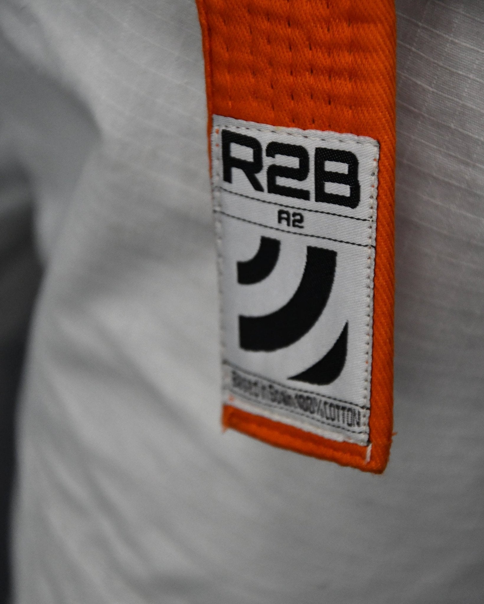 R2B RANK BELT - Roll2Be