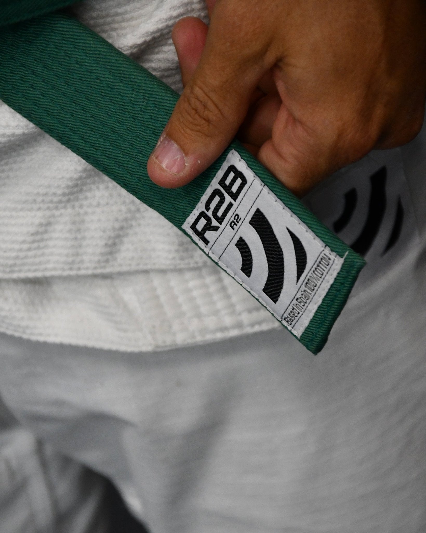 R2B RANK BELT - Roll2Be
