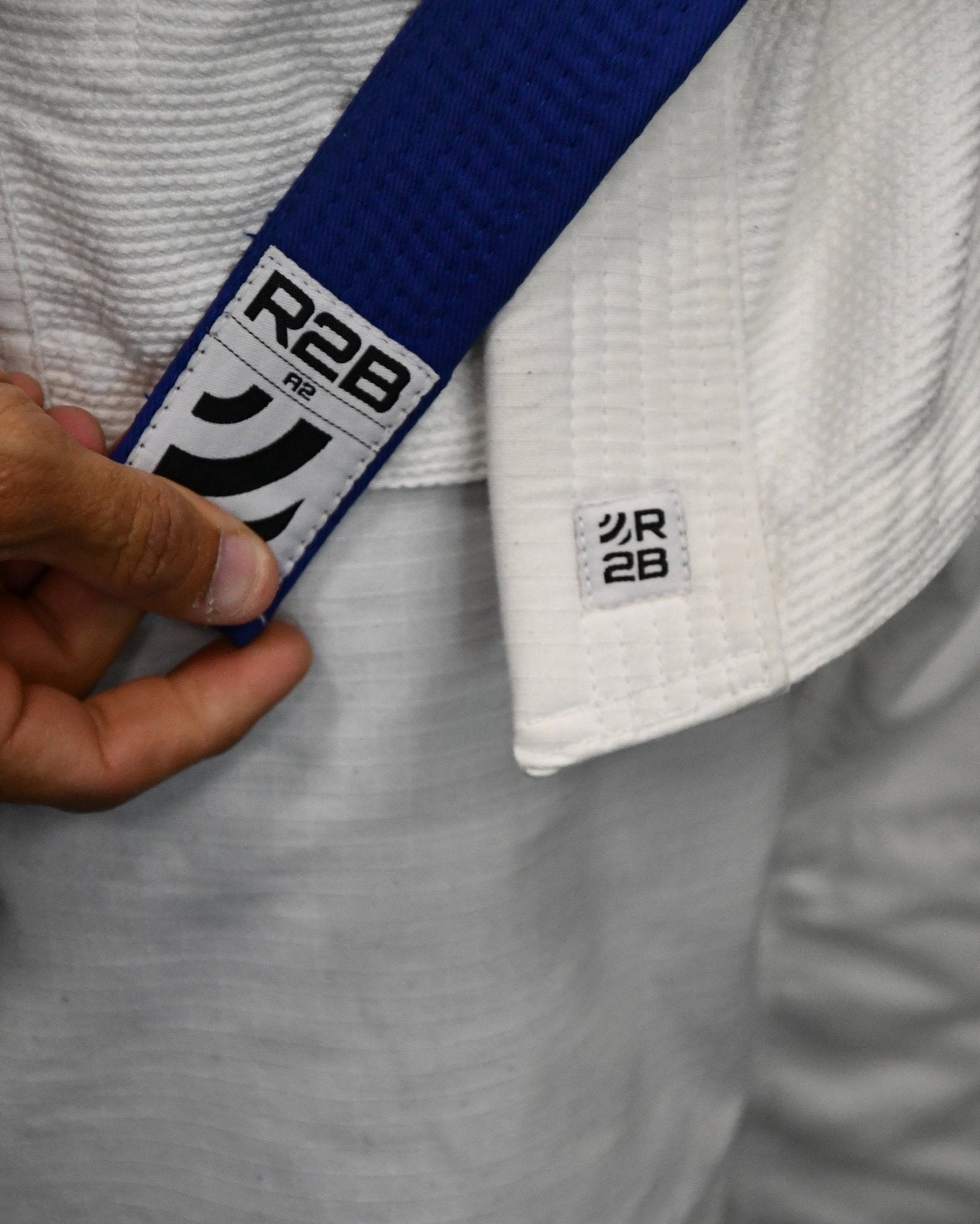 R2B RANK BELT - Roll2Be