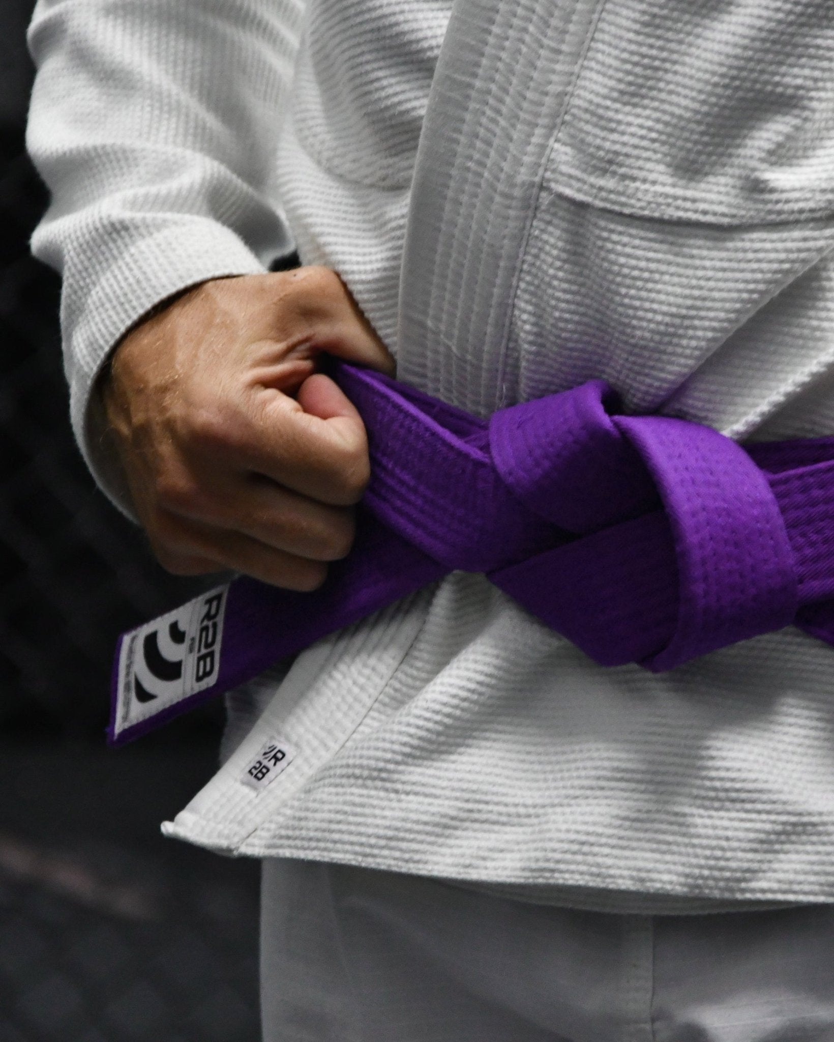 R2B RANK BELT - Roll2Be