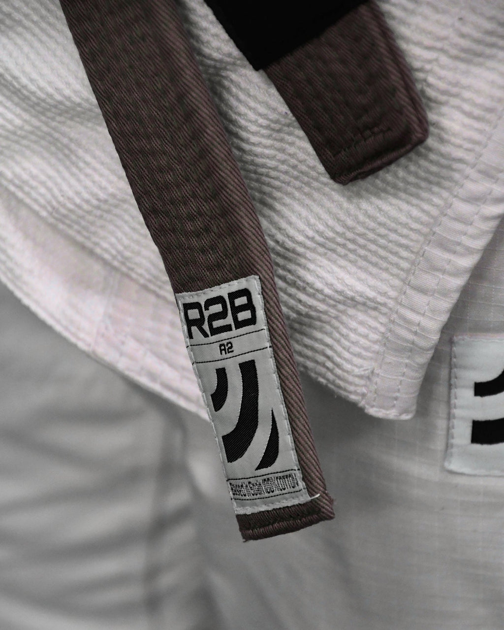 R2B RANK BELT - Roll2Be