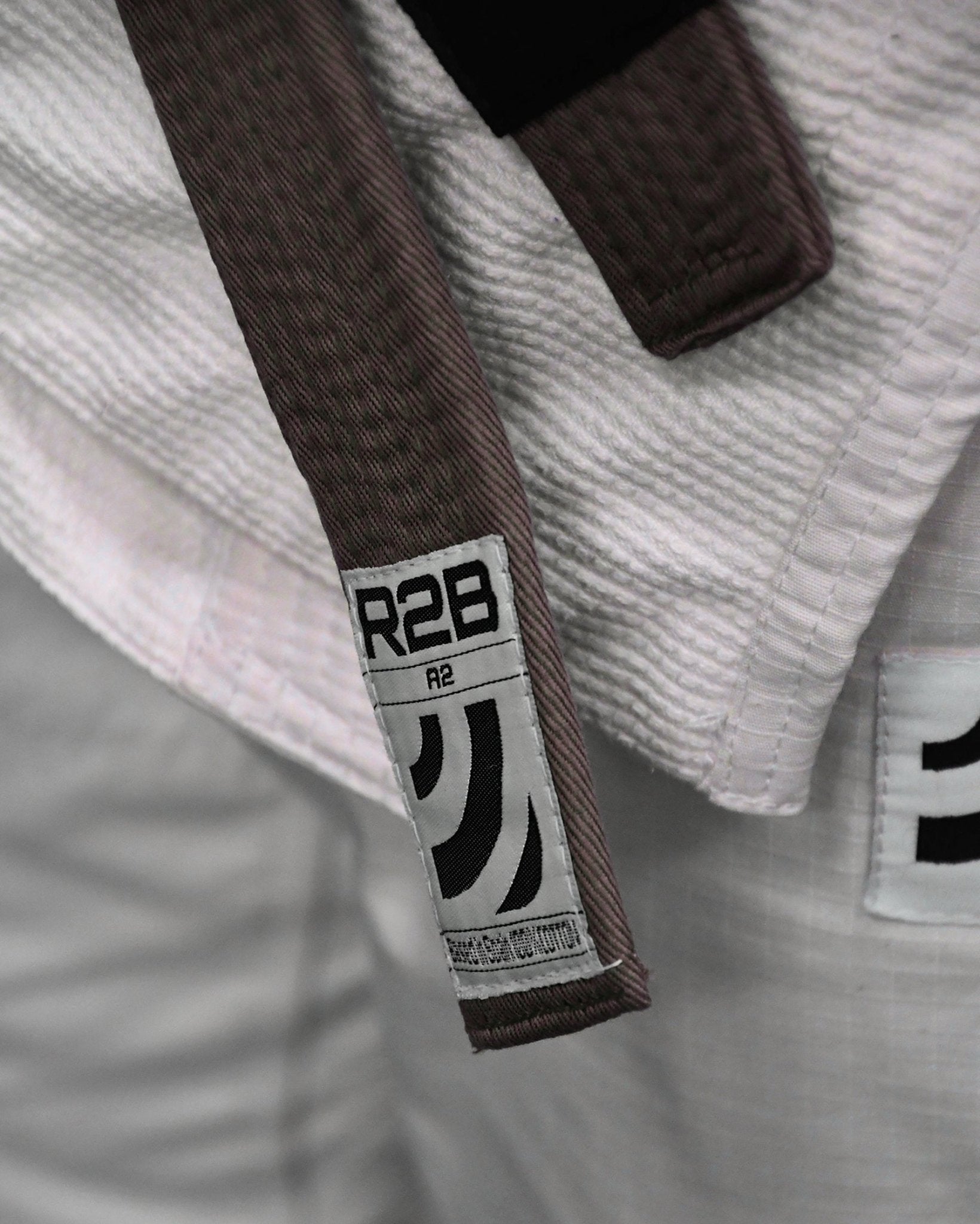 R2B RANK BELT - Roll2Be