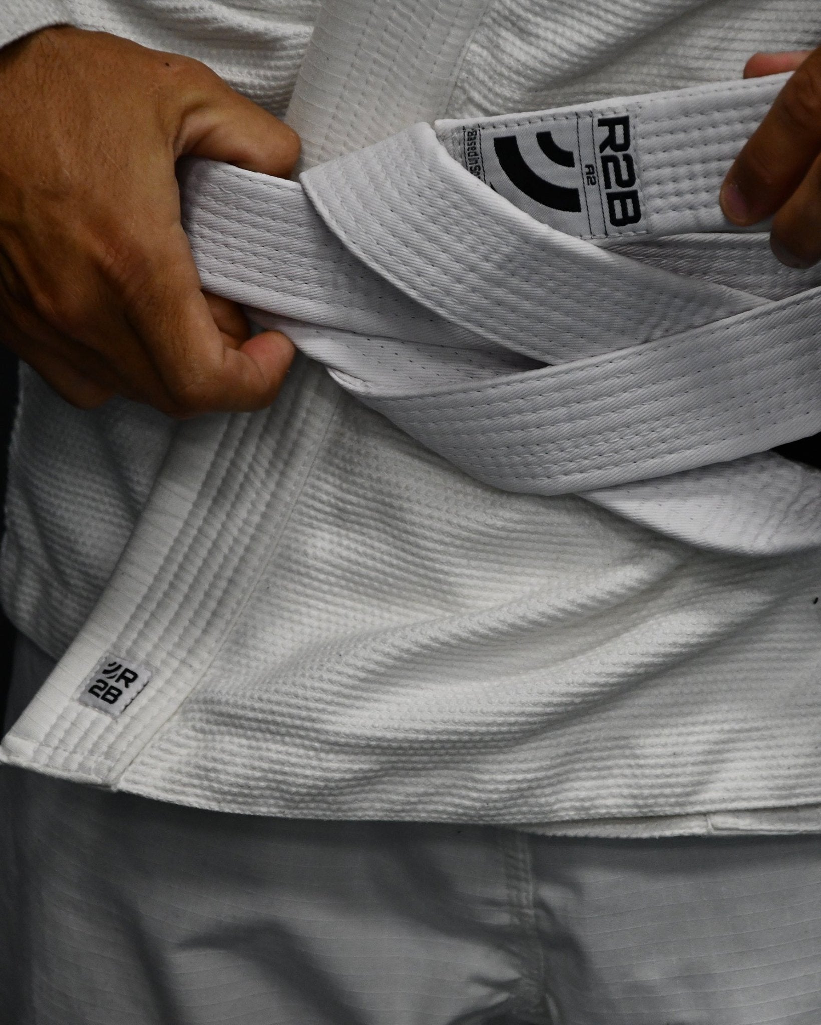 R2B RANK BELT - Roll2Be
