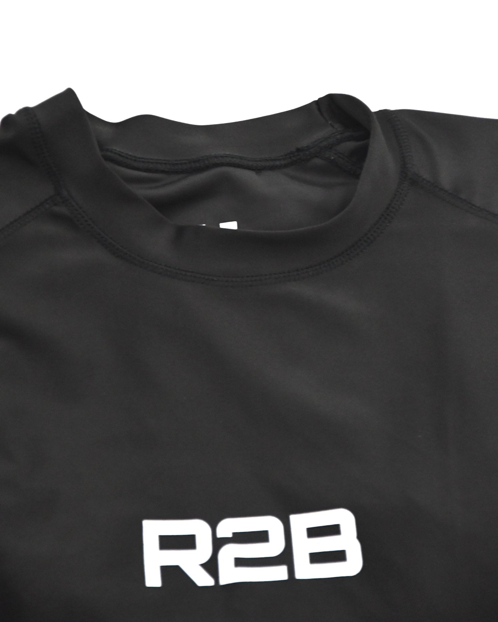RashGuard SHADOW CORE - Roll2Be