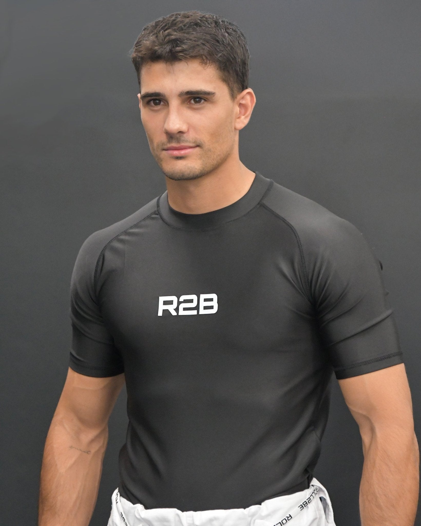 RashGuard SHADOW CORE - Roll2Be