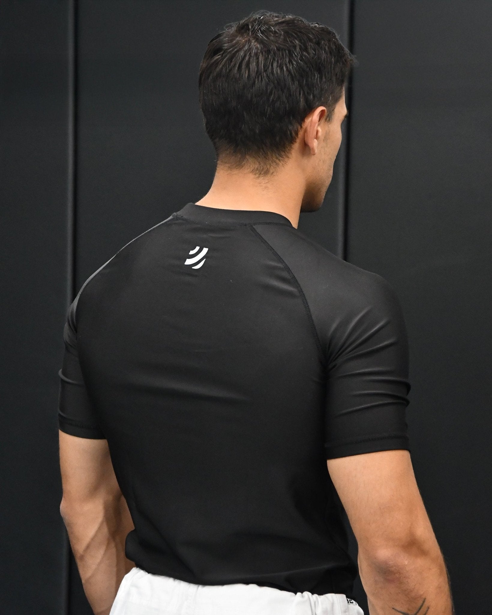 RashGuard SHADOW CORE - Roll2Be