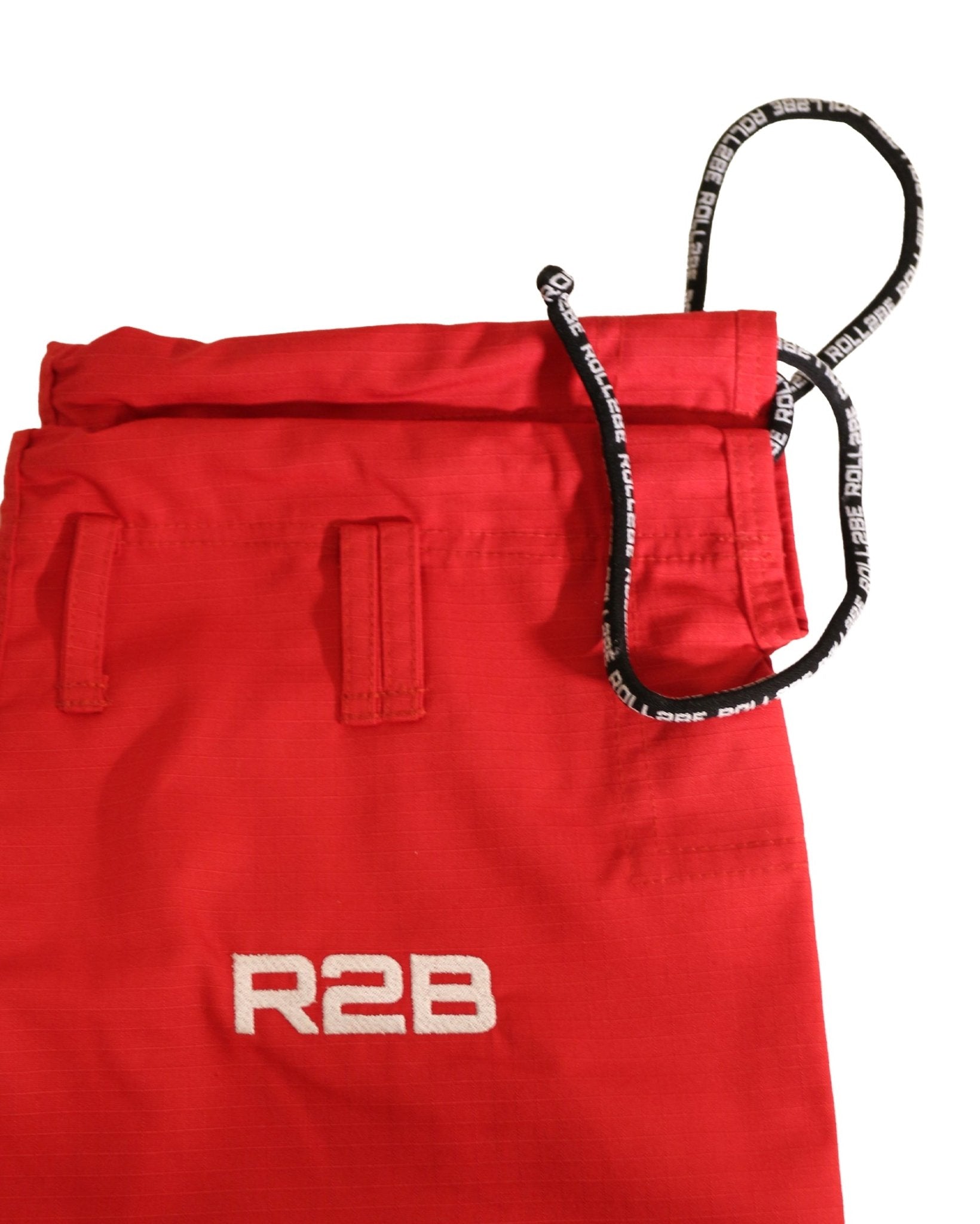 Red Start Gi - Roll2Be