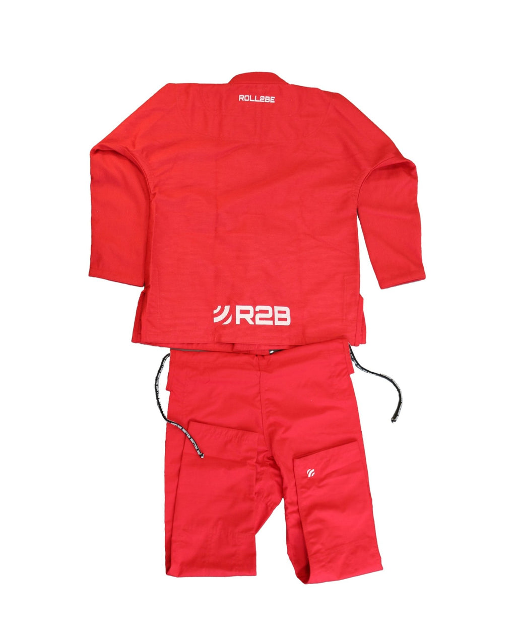 Red Start Gi - Roll2Be