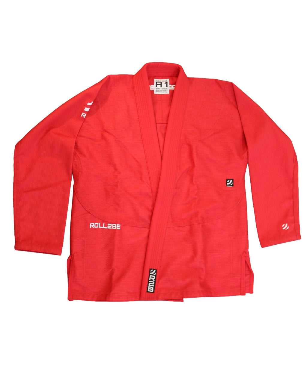 Red Start Gi - Roll2Be
