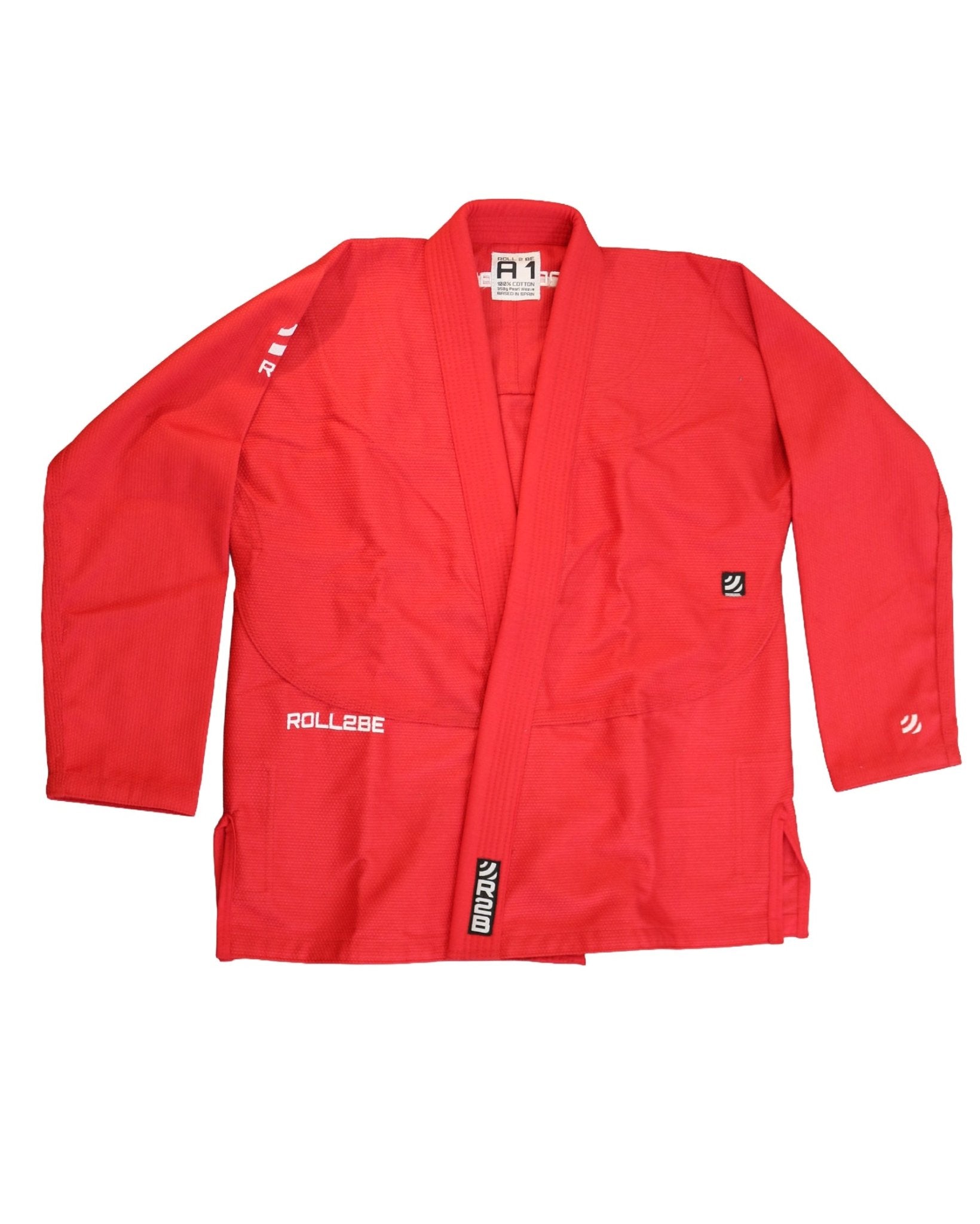 Red Start Gi - Roll2Be