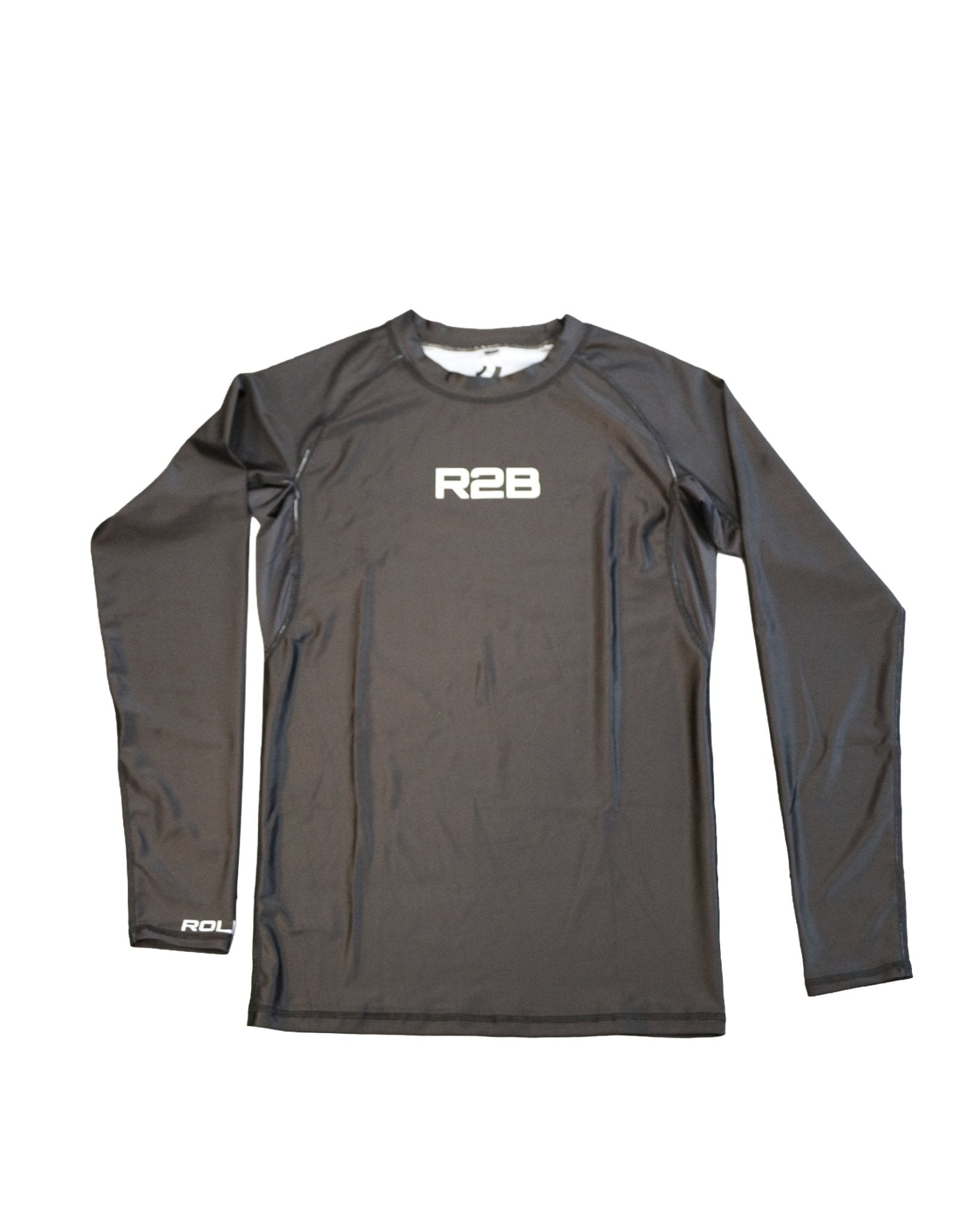 SHIELD Rashguard - Roll2Be